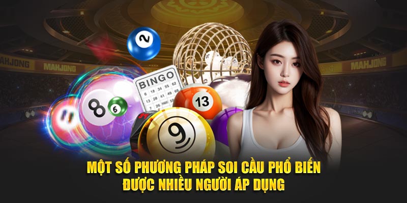 Một số phương pháp soi miền trung cầu phổ biến được nhiều người áp dụng